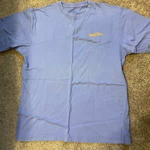 Blue Tommy Bahama T-shirt